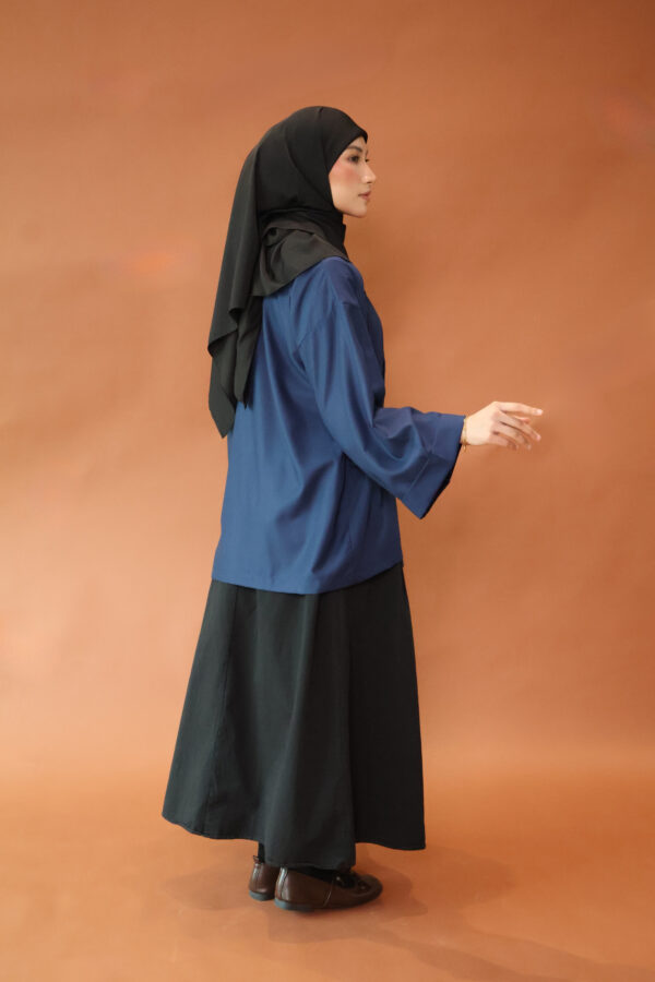 AKIRA WRAP TOP - Image 2