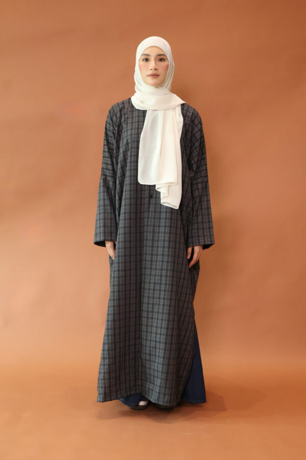 SORA CARDI LONG TOP - Image 7