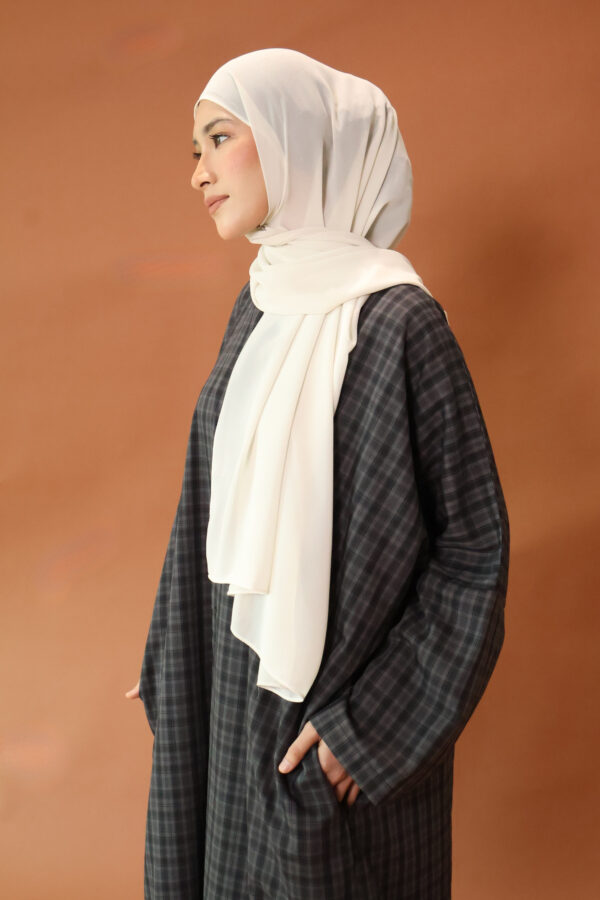 SORA CARDI LONG TOP - Image 9