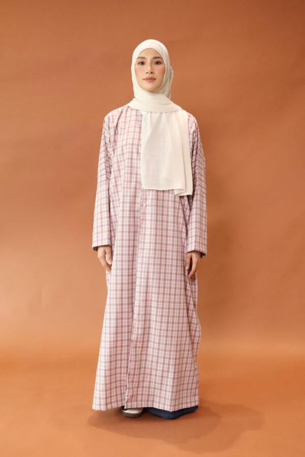 SORA CARDI LONG TOP - Image 13
