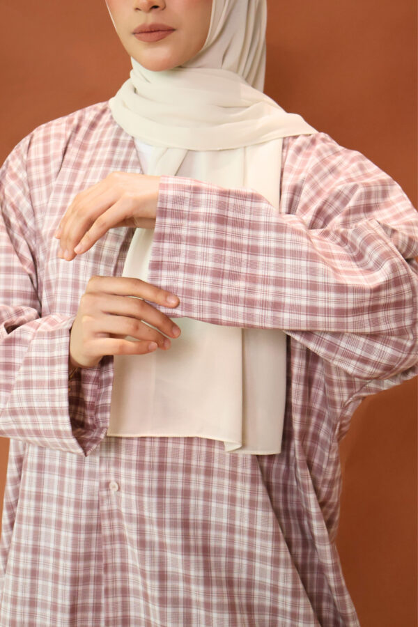 SORA CARDI LONG TOP - Image 14