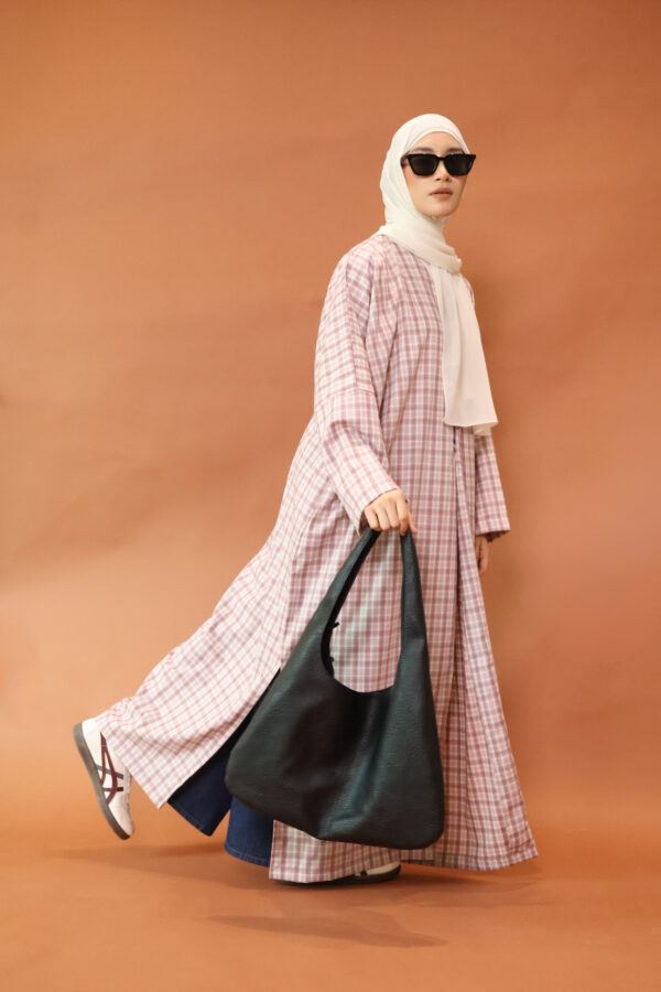 SORA CARDI LONG TOP - Image 16
