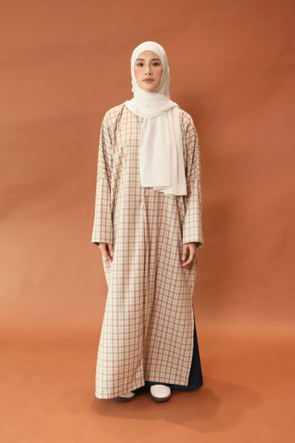 SORA CARDI LONG TOP - Image 2